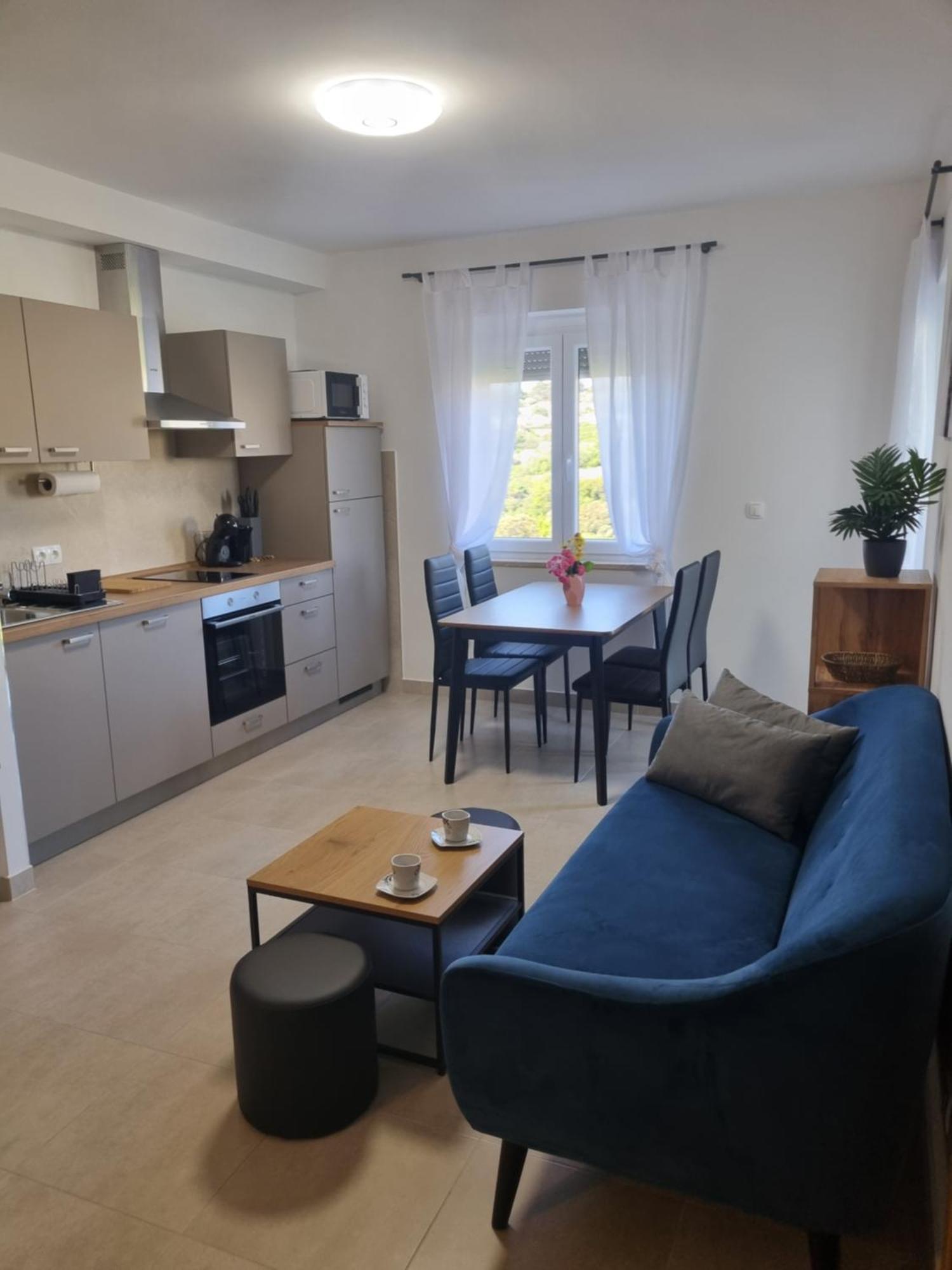 Apartment Oliva คิร์ก ภายนอก รูปภาพ
