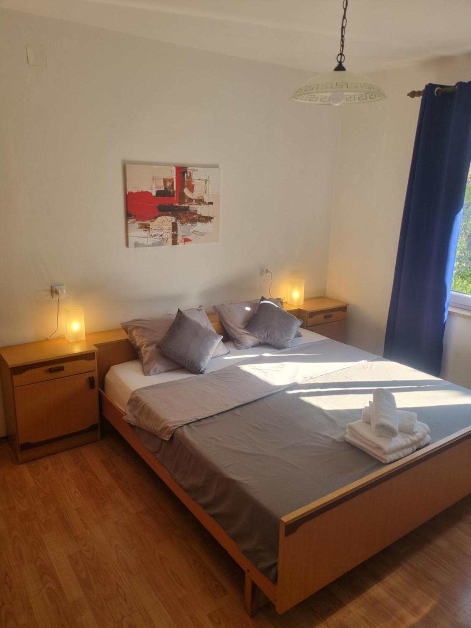Apartment Oliva คิร์ก ภายนอก รูปภาพ